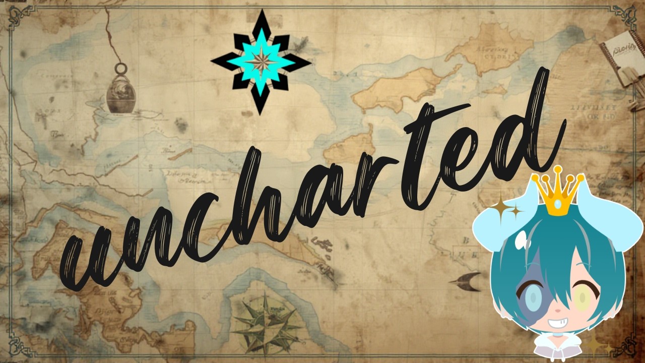 Uncharted(My Forever world)| Ep 3