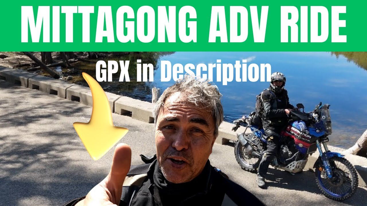 Хотите захватывающих дух приключений в Сиднее? Откройте для себя петлю Миттагонга прямо сейчас!