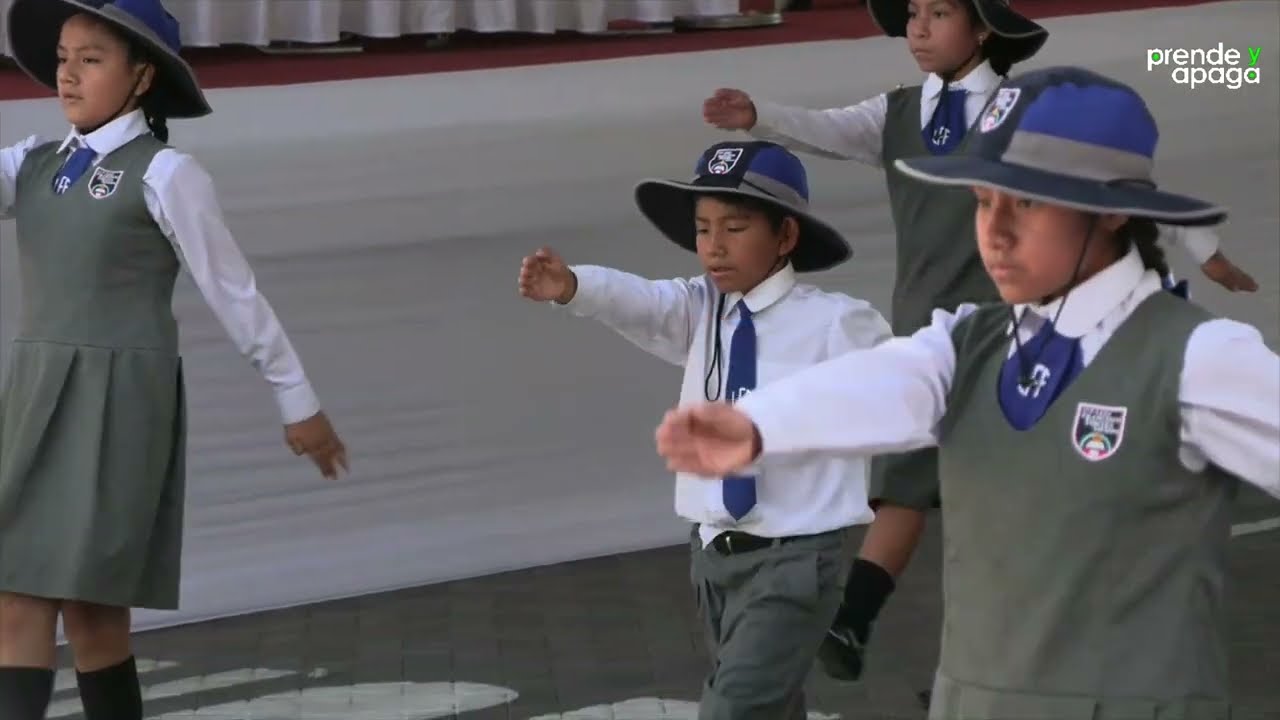 #Arequipa: Desfile Cerro Colorado 2024: (VIDEO COMPLETO NIVEL PRIMARIO)