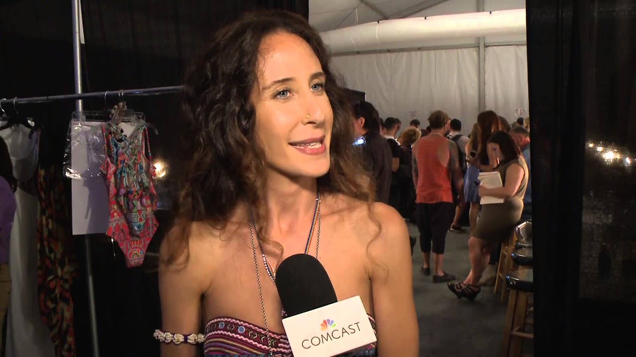Swimsuit Fashion: MBFW Miami