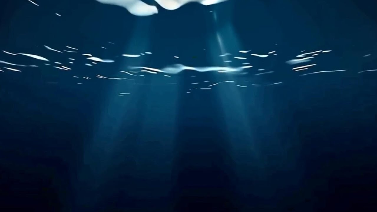 Deep Ocean Ambient Music