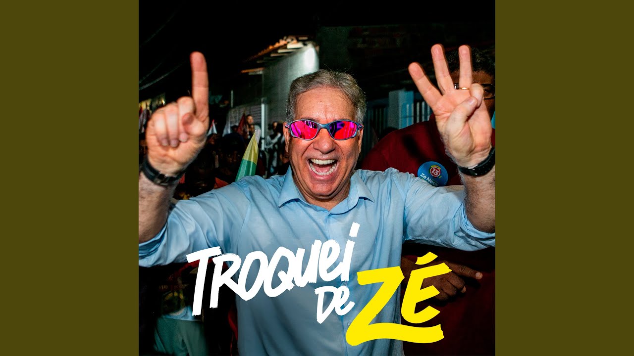 Troquei de Z&eacute; (feat. Igor Kann&aacute;rio)