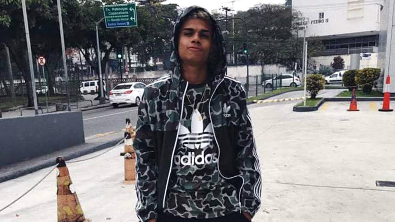 MC CABELINHO - BOM DIA TUDO BEM COM VC [ LANÇAMENTO 2018 ]