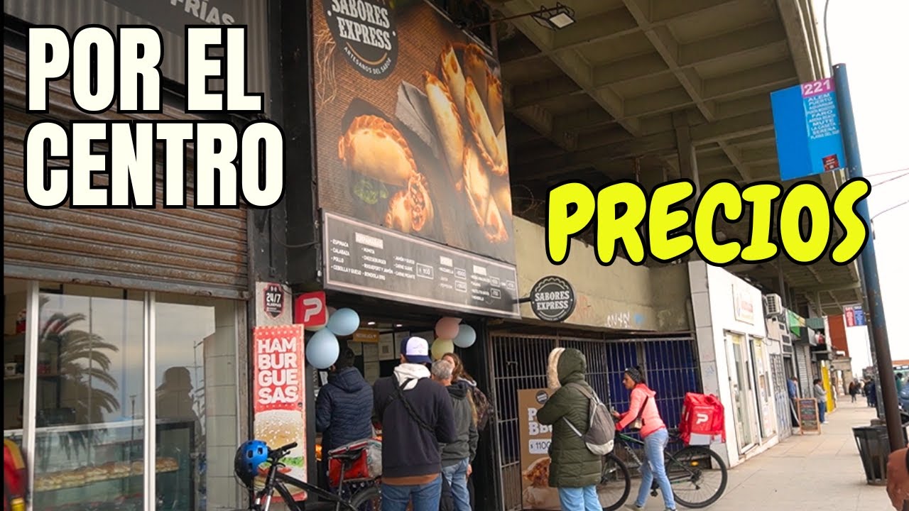 Precios en Argentina (Mar del Plata) 2025
