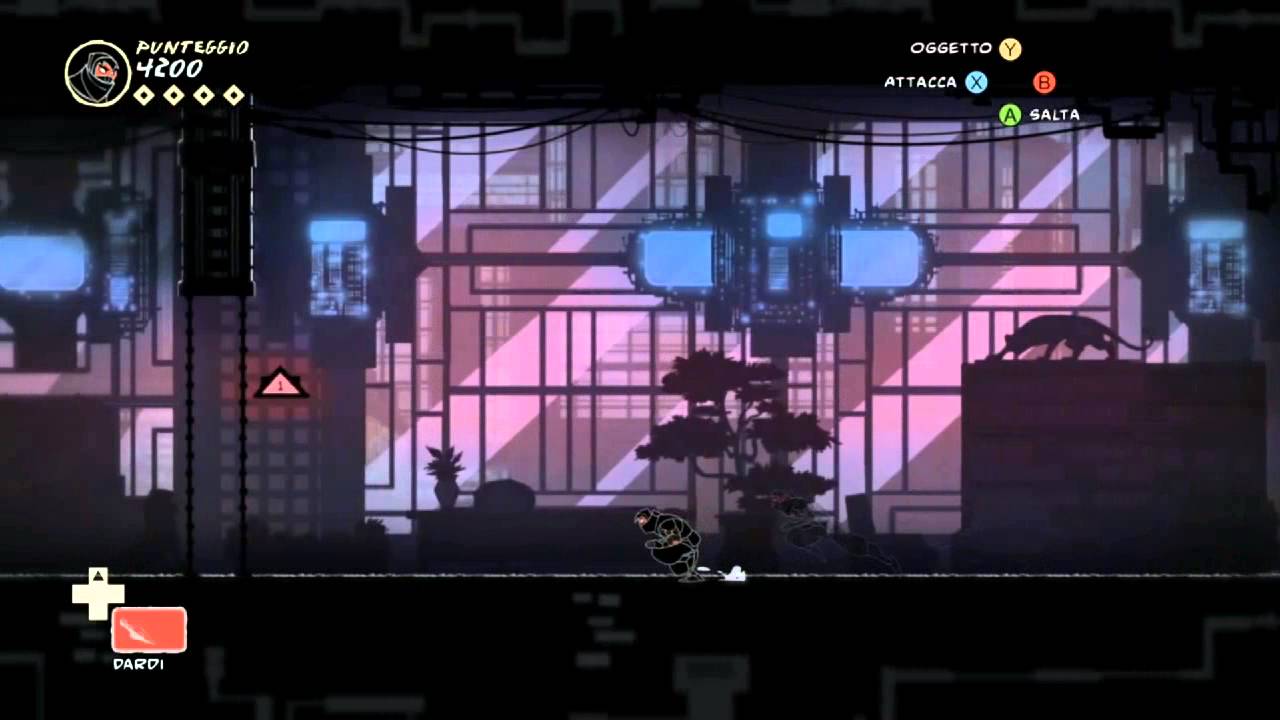 Mark of the ninja - EP 4 - Dannate trappole - [LET'S PLAY]