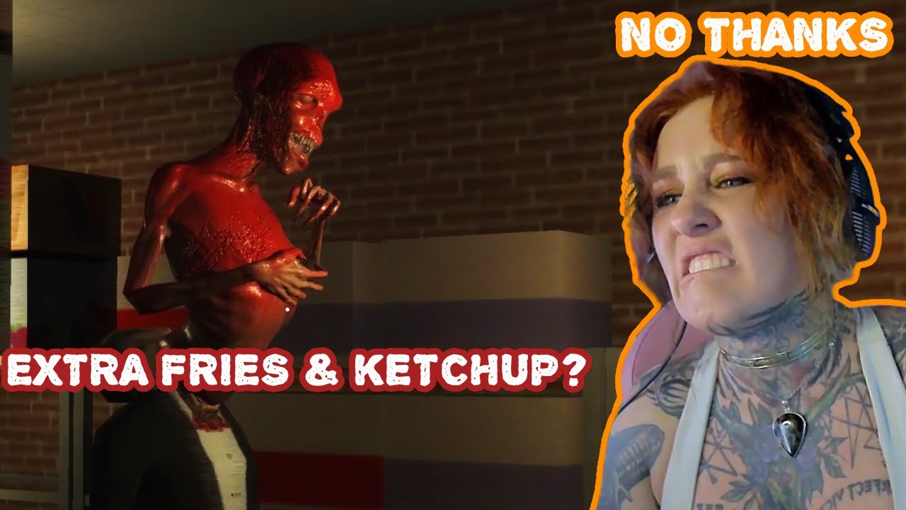 WHAT THE H*#$ IS THAT? - BITE NIGHT DINE OR DIE