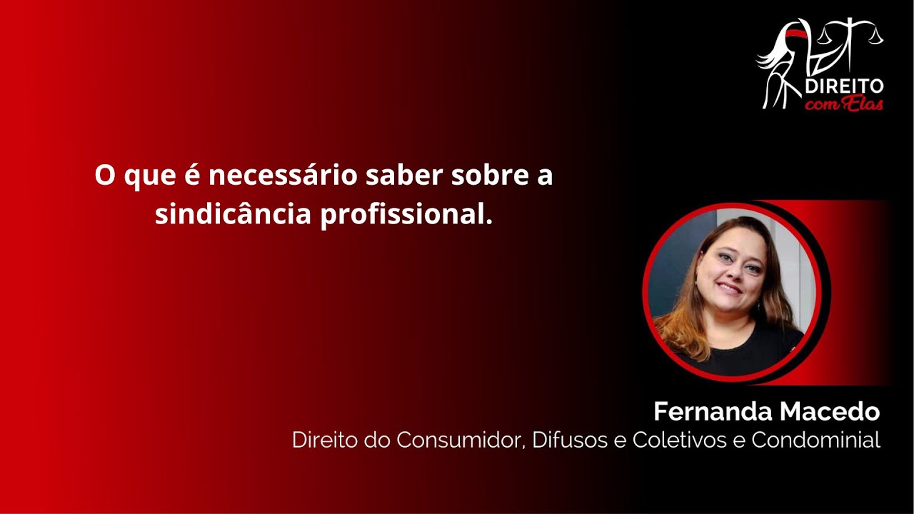 O que é necessário saber sobre a sindicância profissional.