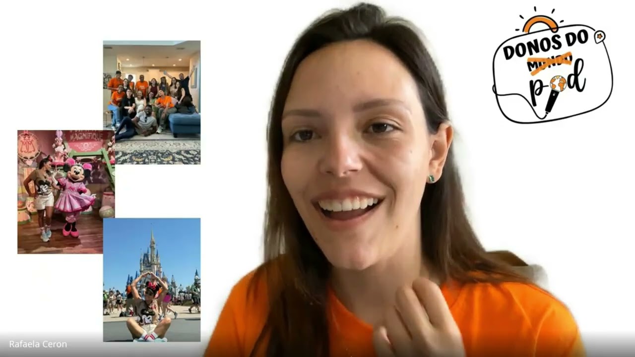 Jessica - Donos do Pod | EP.41 – A experiência real de quem viveu o sonho