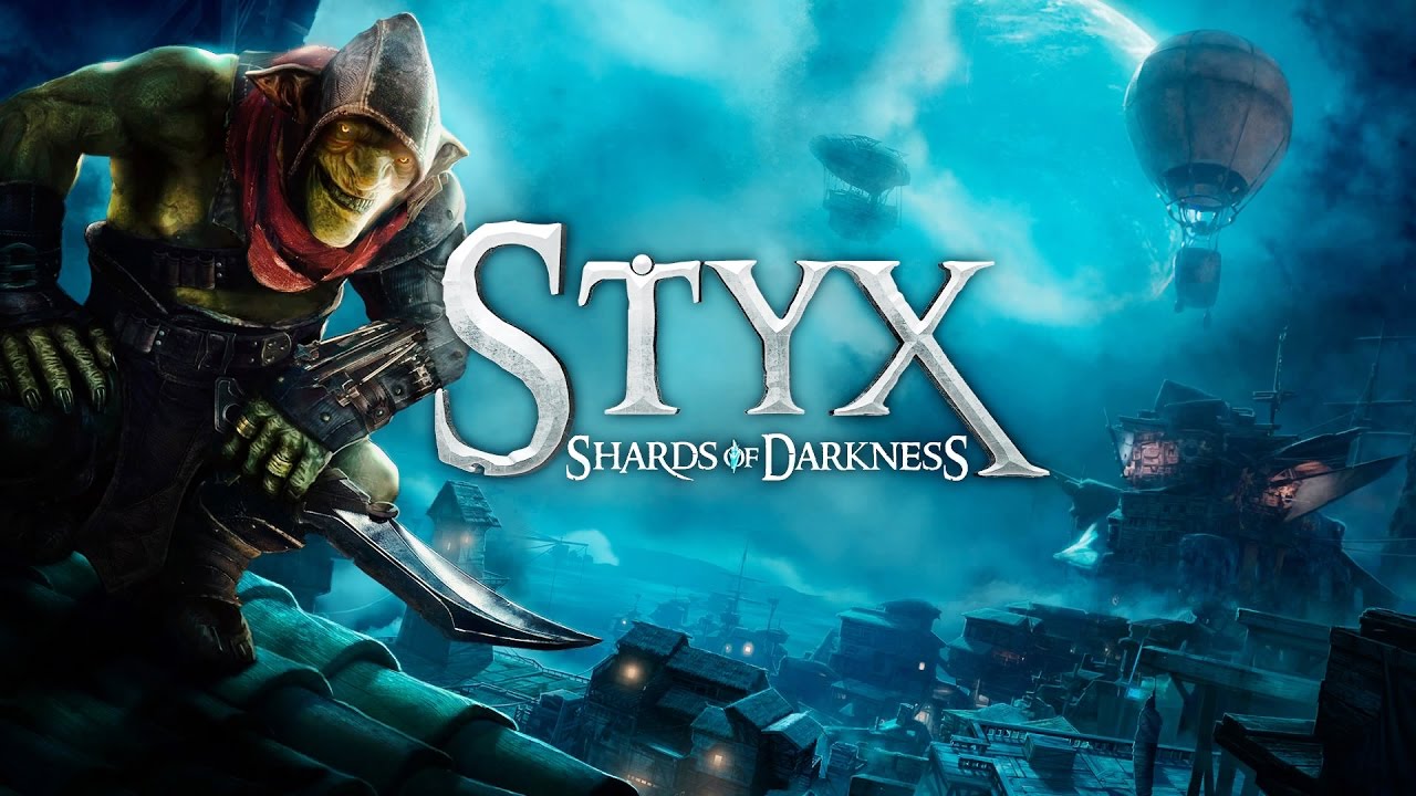 Styx: Shards of Darkness. Трейлер (Русская озвучка)