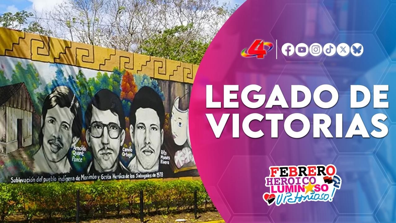 Cmdte. Camilo Ortega y los Héroes de Monimbó: legado de libertad y victorias 🇳🇮