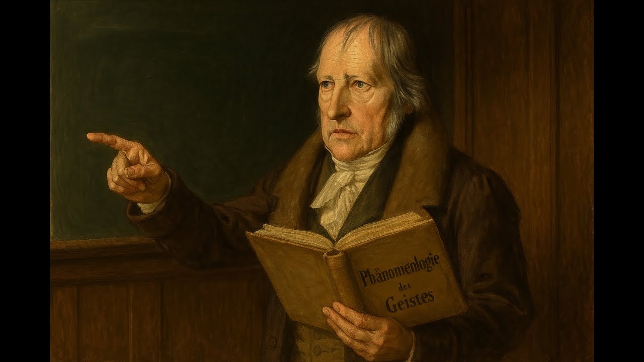 Hegel Phenomenology of Spirit audiobook part 1