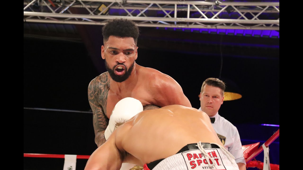FULL FIGHT Freddy Kiwitt vs Octavian Gratii Universum Box-Promotion Event 21.08.2021