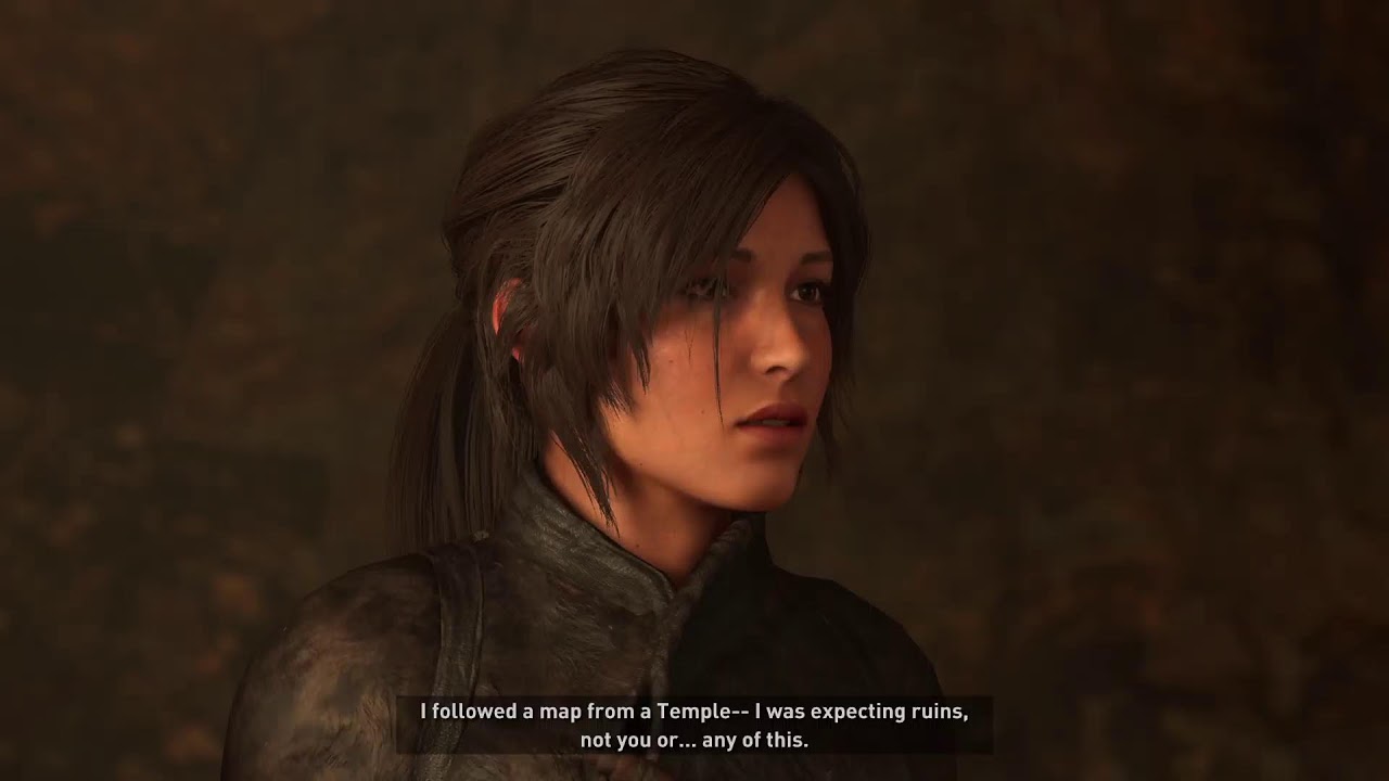 Shadow of the tomb raider pt 1
