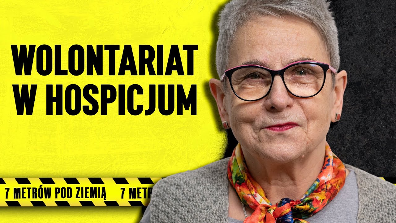 „Ludzie śmieją się ze mnie, że pracuję za darmo. Robię to już 22 lata” | 7 metrów pod ziemią