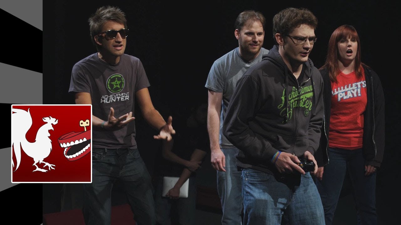 The Gauntlet - Season 2 - Episode 6: AH Fights Team RTX