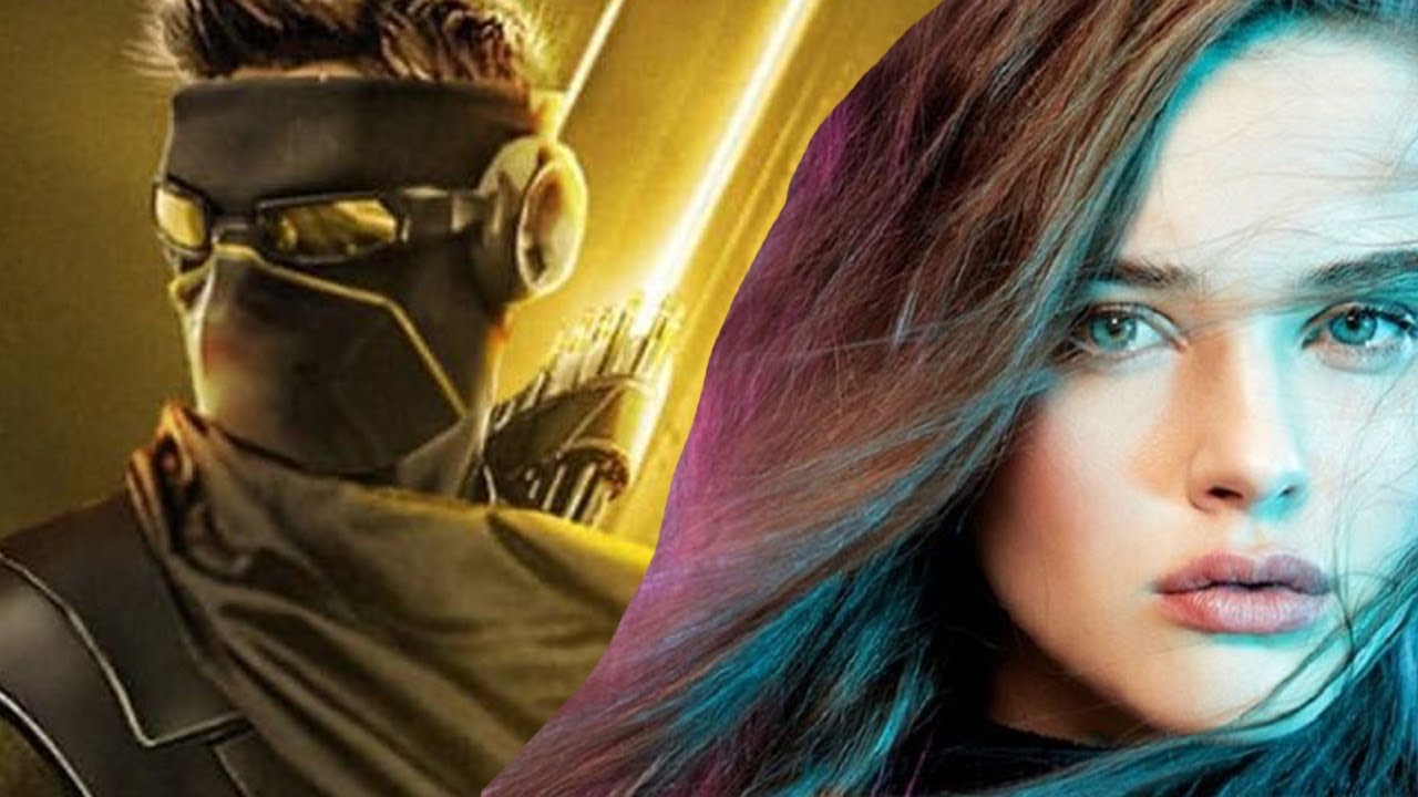 Avengers 4 Mysterious Character Added - FEMALE HAWKEYE