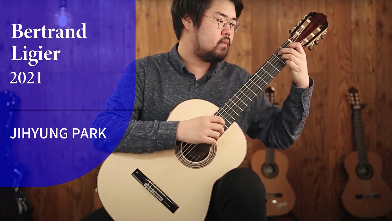 Manuel Maria Ponce - Prelude in E major / Jihyung Park 박지형
