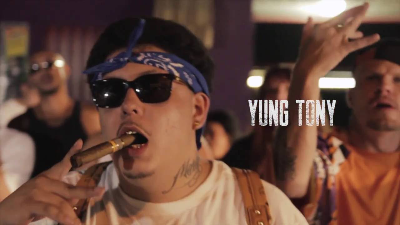 Yung Tony & Tom Cat - Northside - Xclusiv Promo