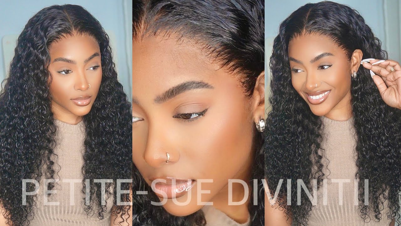 Wiggins Hair NEW Upgraded Burmese Curls Wig | 250% Density For Any Occasion | PETITE-SUE DIVINITII