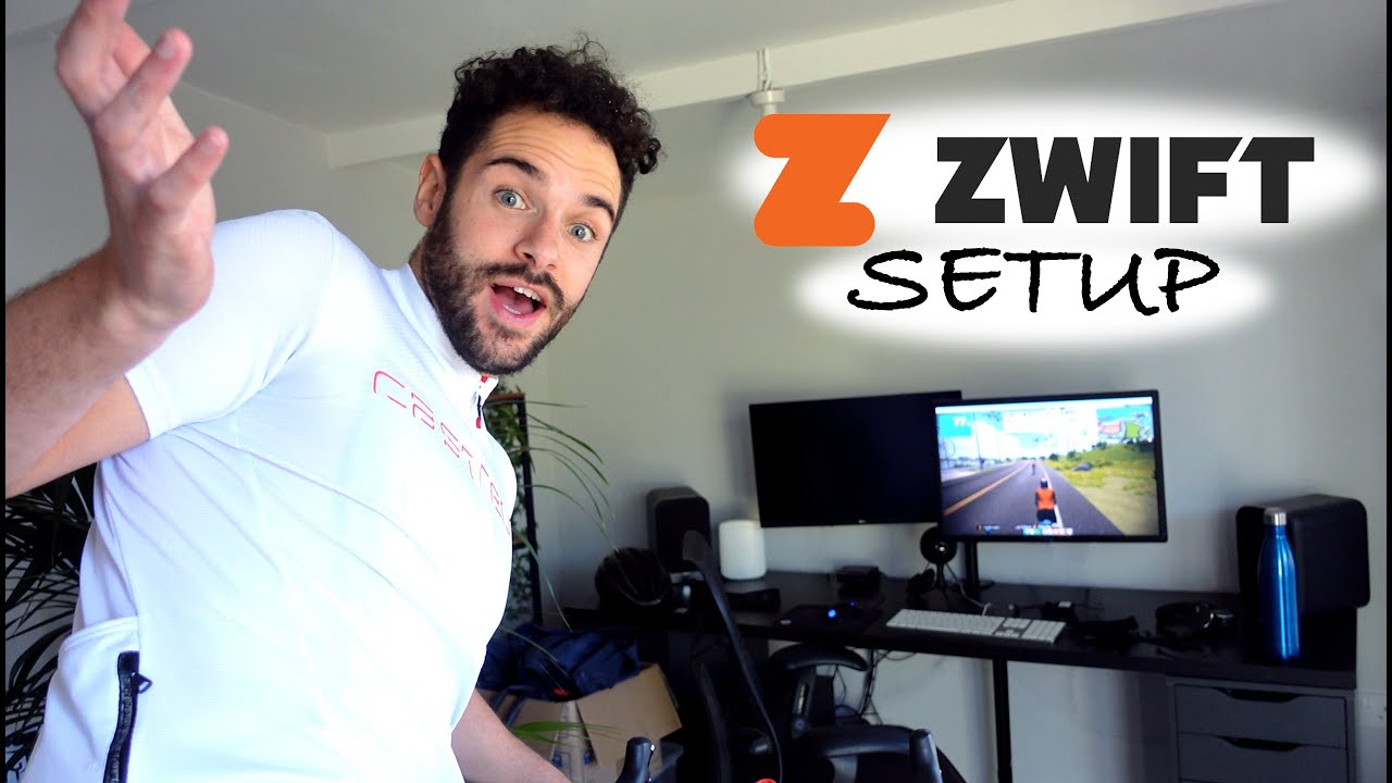 My New Zwift Setup // I Need Your Help...