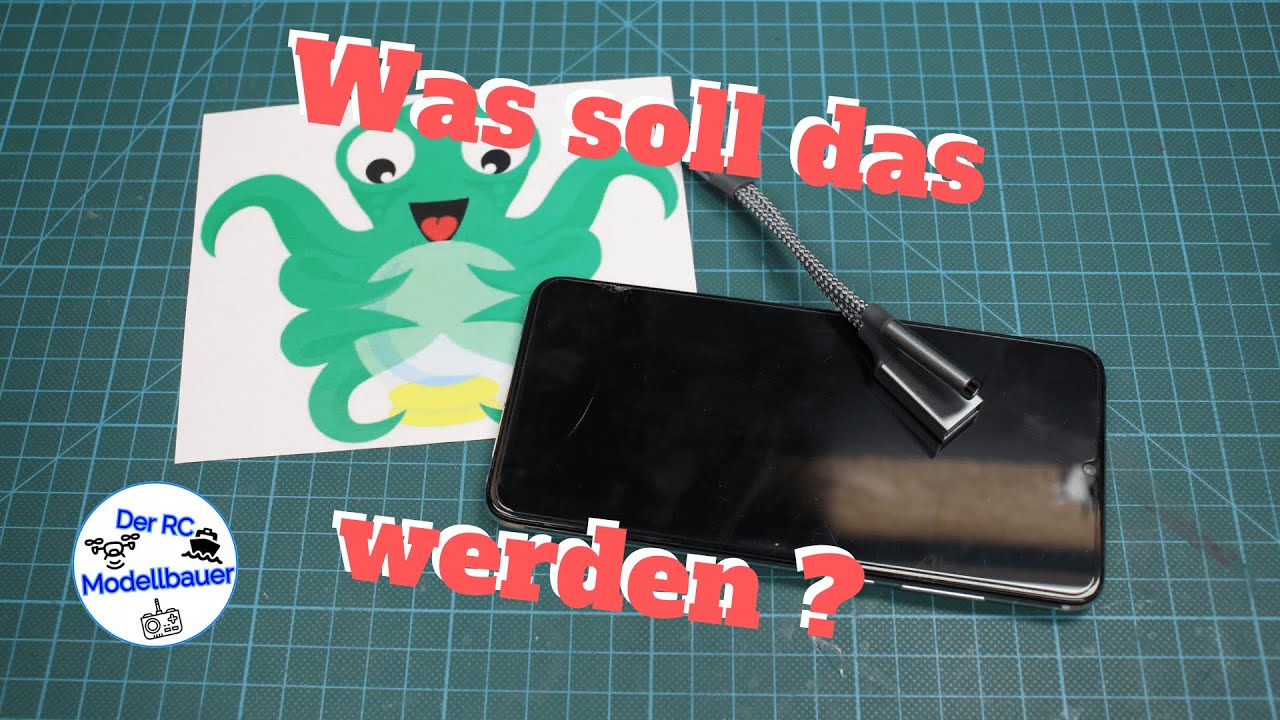 Octoprint Octo4A auf dem Smartphone 🤓