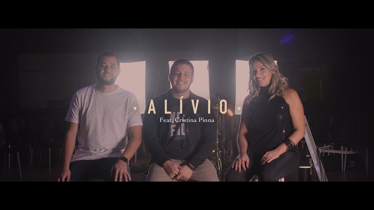 Al&iacute;vio | Andr&eacute; Cardoso - Feat. Cristina Pinna  ( Cover - Jess&eacute; Aguiar )