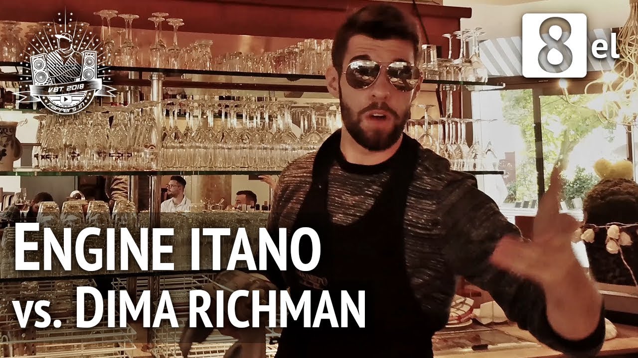 VBT Achtel: Engine Itano vs. Dima Richman HR
