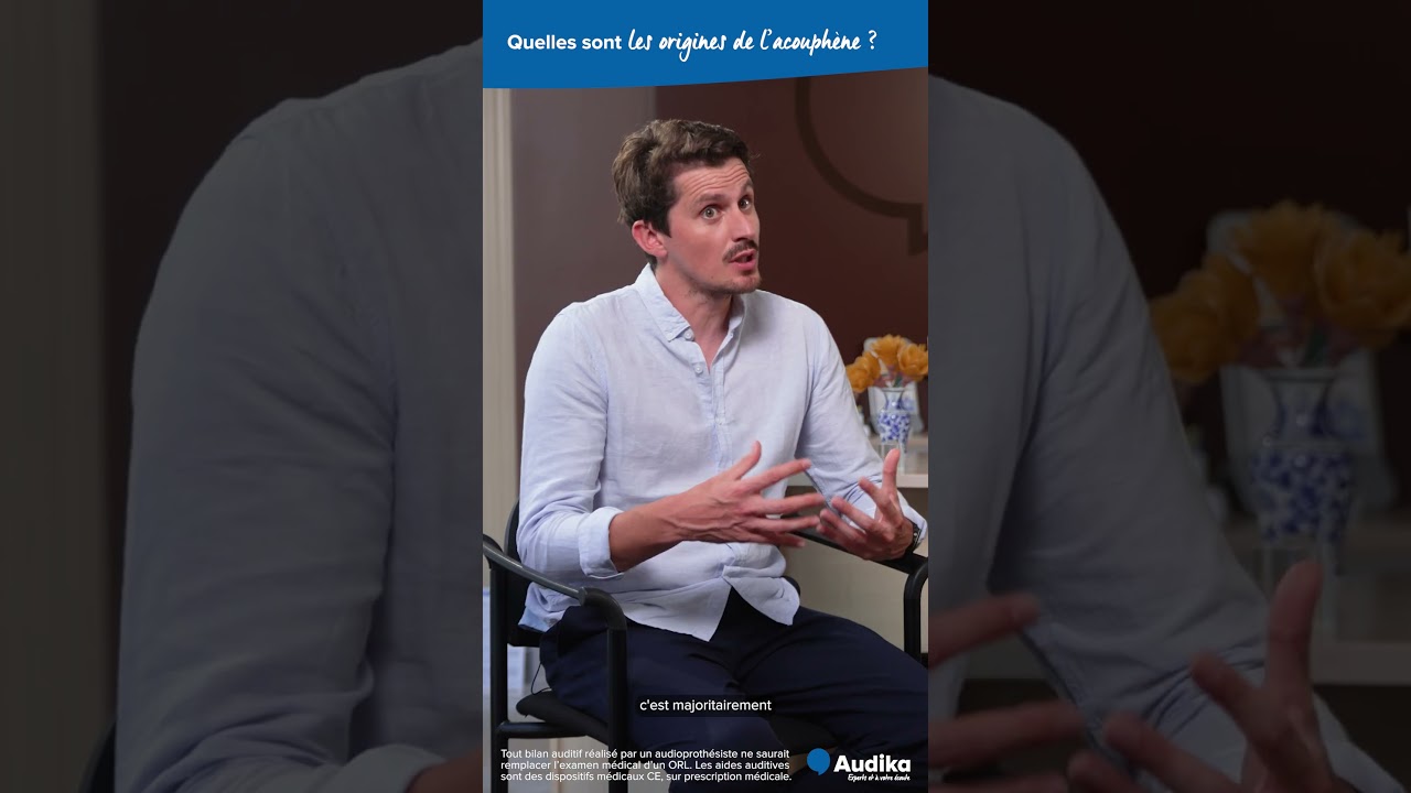 Acouph&egrave;nes : quelles sont leurs causes ?