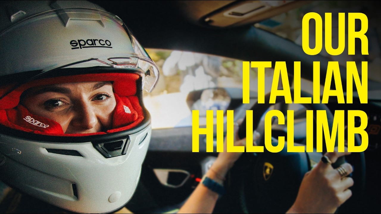 Behind Our First Hillclimb | The Beginning of Tutto Bene (2024)