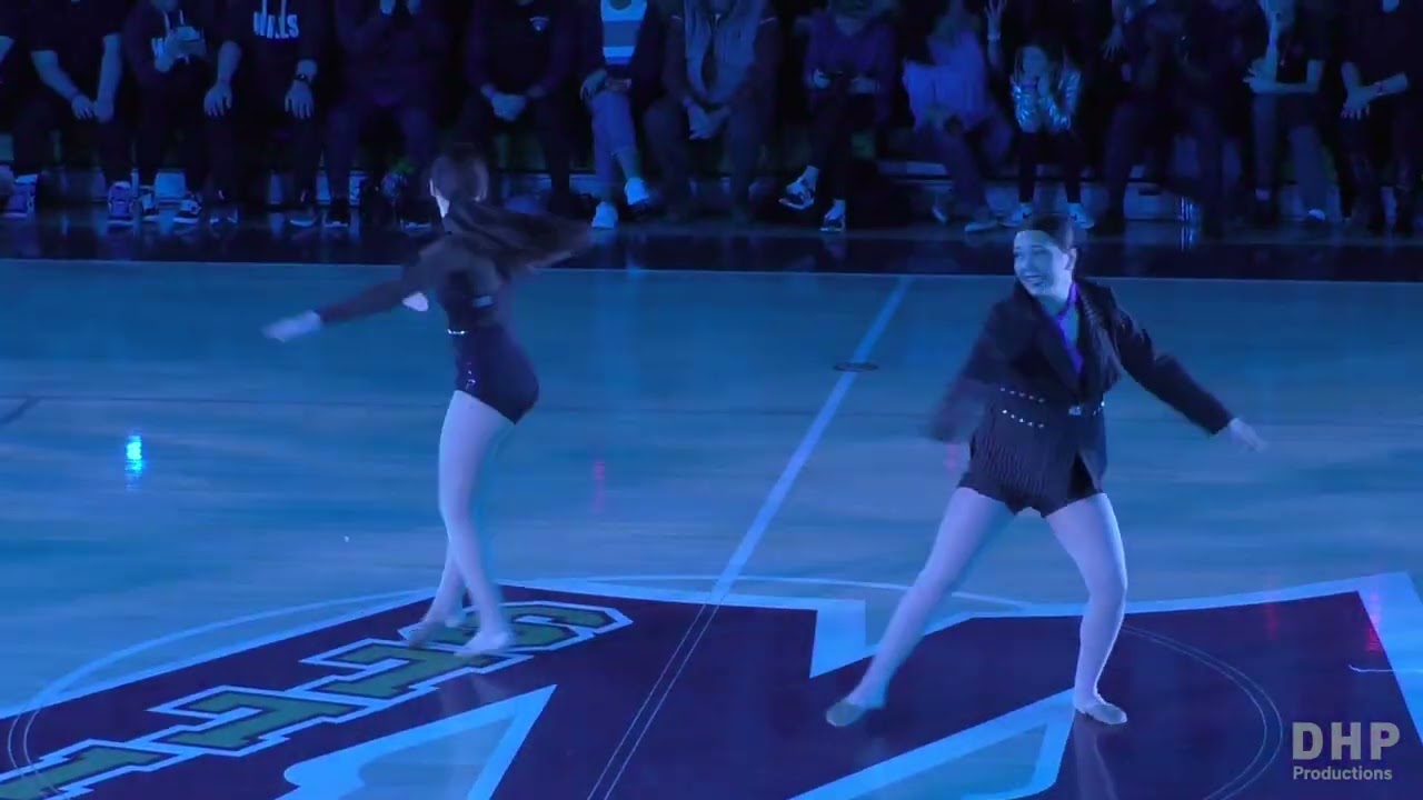 WAYNE HILLS HS SDA 2025 MAROON DANCE FRIDAY