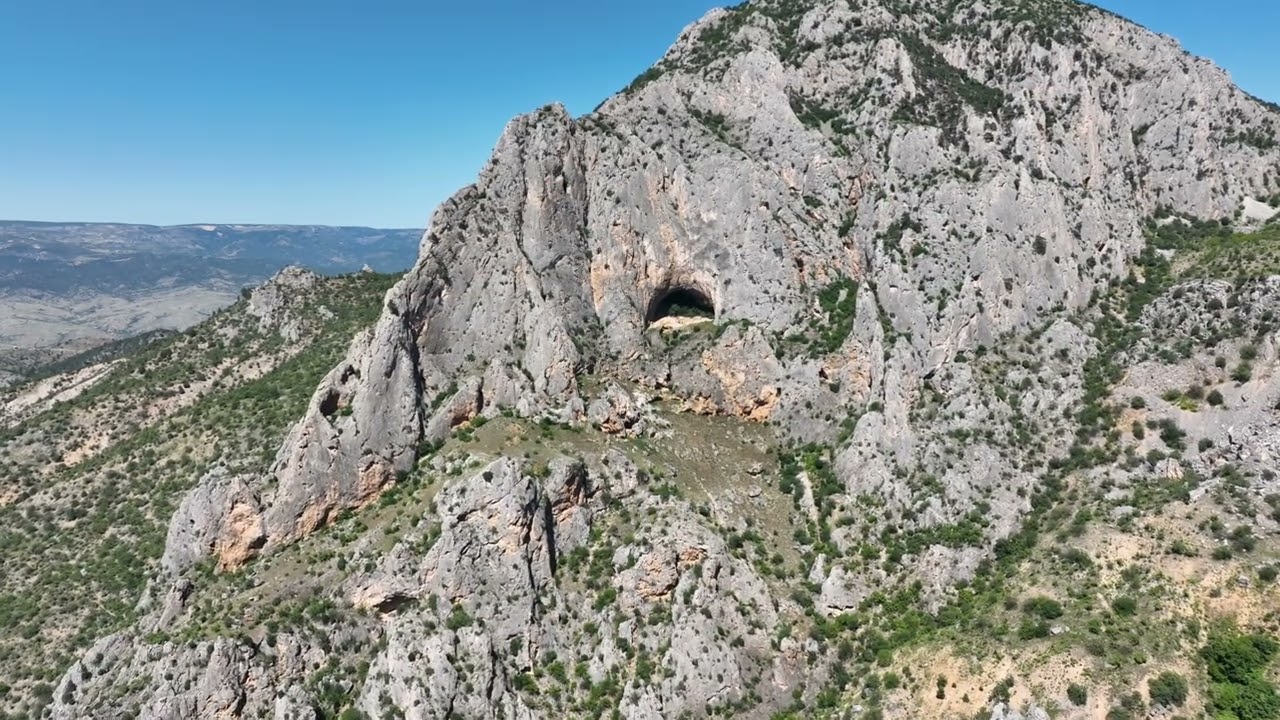 İNHİSAR VADİSİ - MANZARA - DOĞA