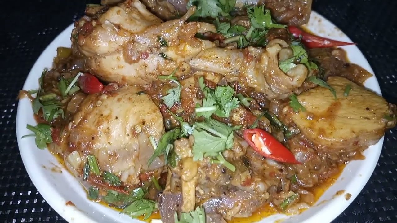 chicken makhni karahi || چکن ایسا بنائیں کہ لوگ انگلیاں چاٹنے پر مجبور ہو جائیں || by cook shok food