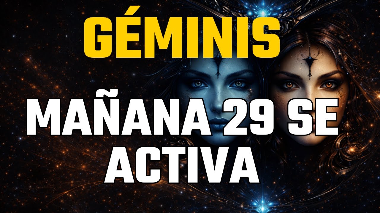 🕯️ GÉMINIS: ALGUIEN ENTERRÓ TU NOMBRE CON FOTOS - MAÑANA 29 SE ACTIVA 🕯️