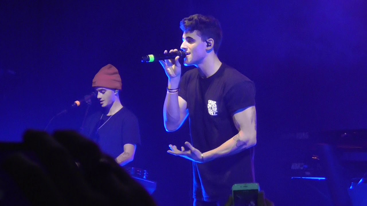 Jack & Jack - Day Dreaming  live in Milan