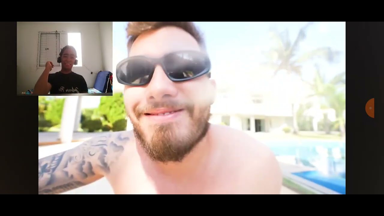 O João Caetano bebeu pra esquecer da Beatriz