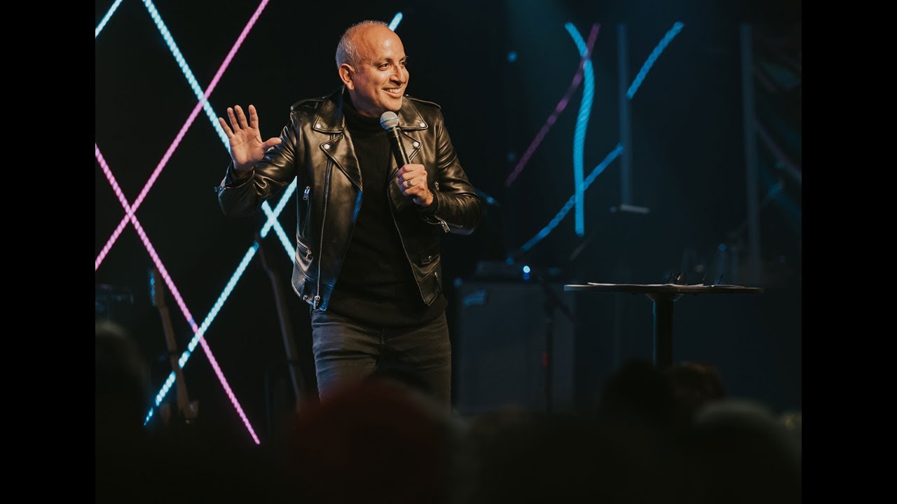 Miracles Start Here: Jesus Changes Everything | Pastor Benny Perez