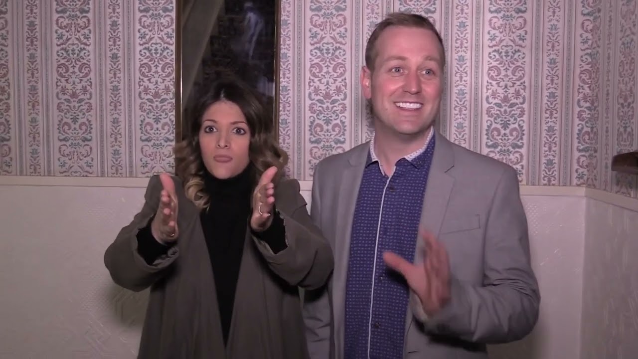 Exploring the Haunted 30 East Drive House in Pontefract