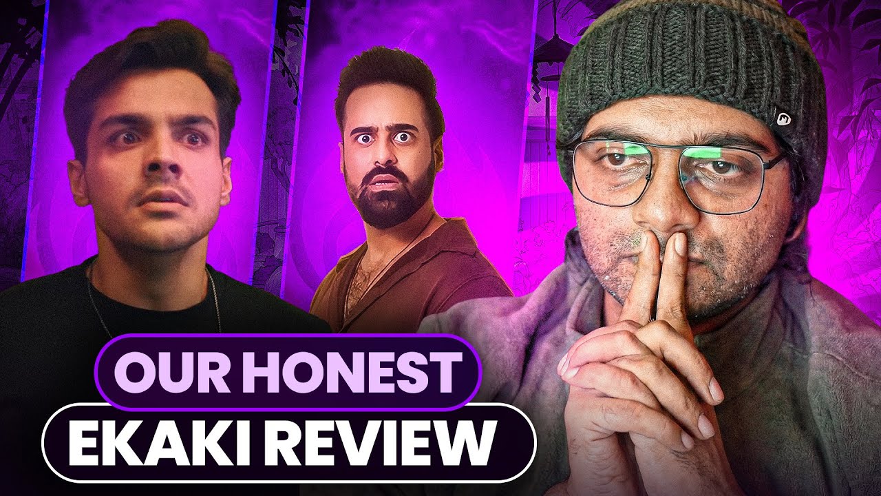 EKAKI - OUR honest and first opinion !!