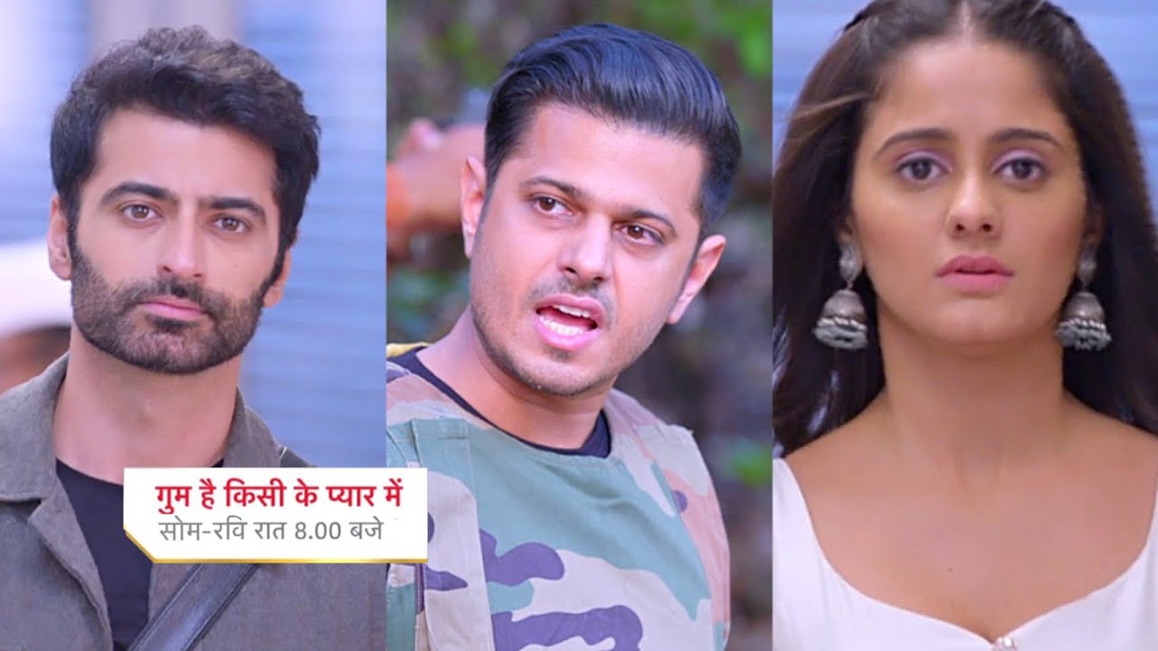 Ghum Hai Kisikey Pyaar Meiin Today Episode PROMO 3| 6th Apr 2023 |Sai-Satya nikle Virat ka sath dene