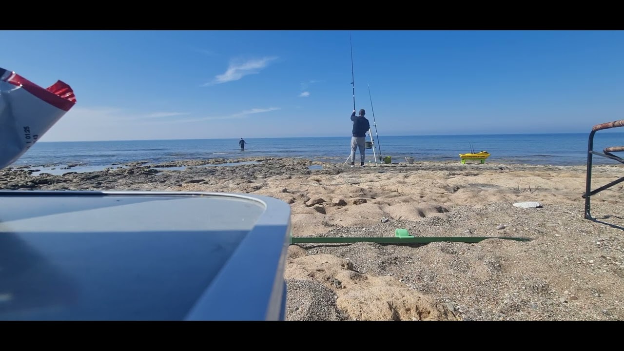 26 02 24   HEAVY CASTING AMBERJACK 10KG