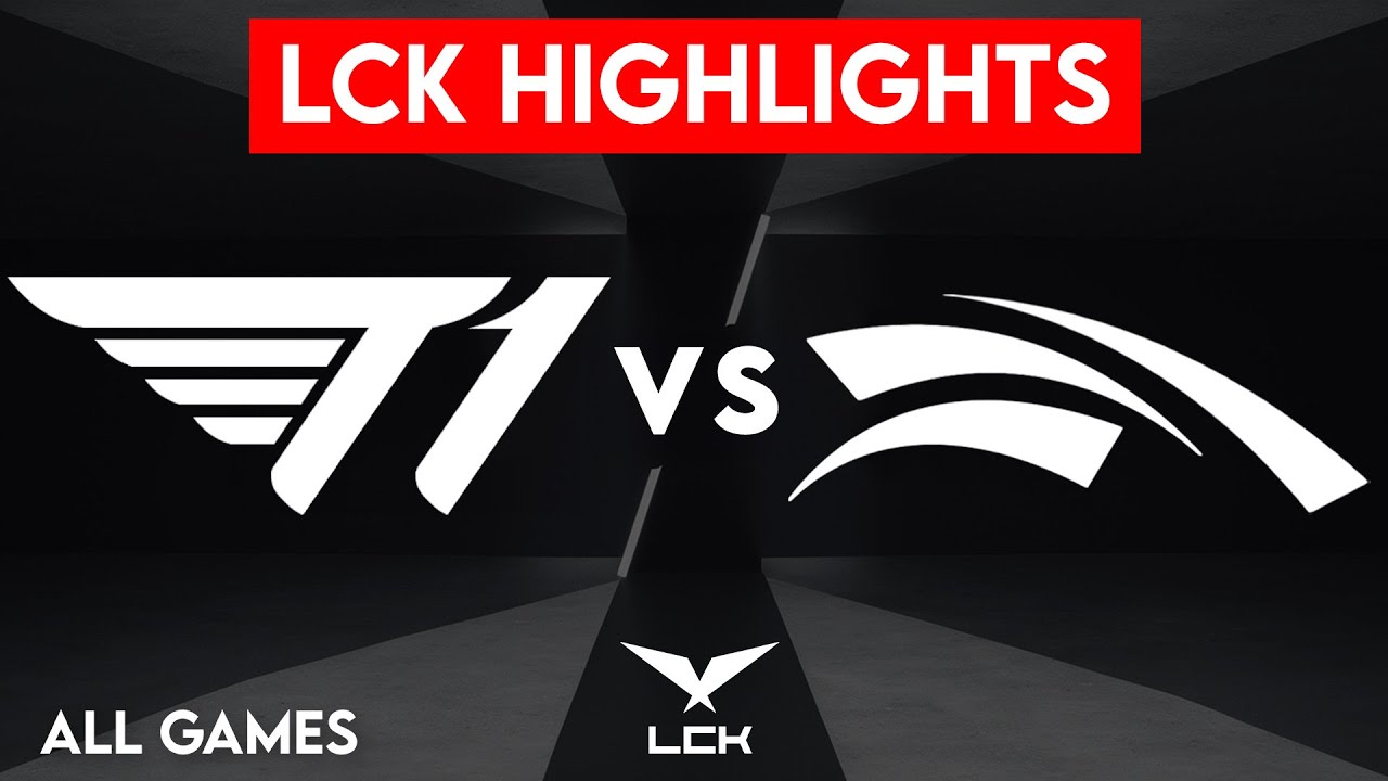 T1 vs HLE Highlights ALL GAMES | LCK Cup 2025 Playoffs Round 1 | T1 vs Hanwha Life