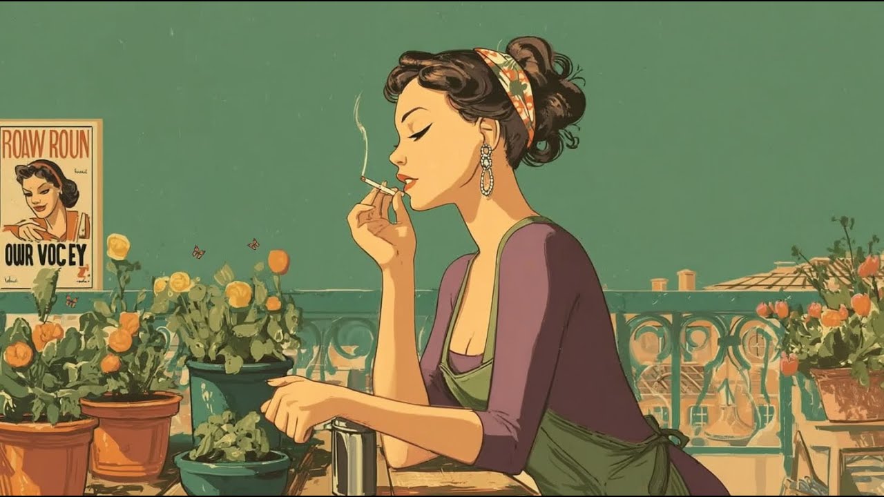 1940's Classic Vibes | Retro Jazz Music