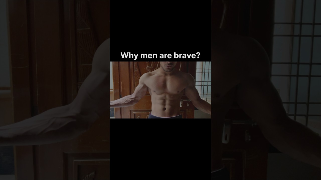 Men are brave 🦇 #motivation #bodybuildingmotivation #edit #gym #batman #fitness #physique