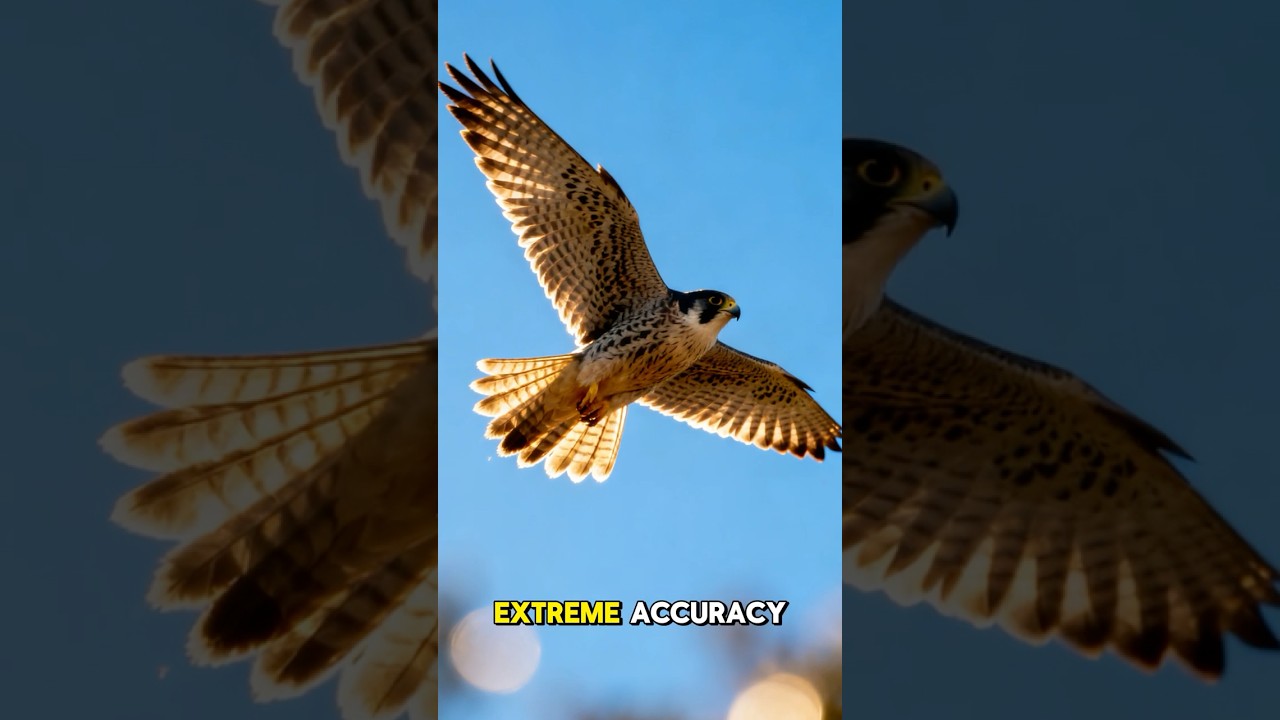 WHY KINGS CHOSE THIS BIRD ''Royal Symbol''