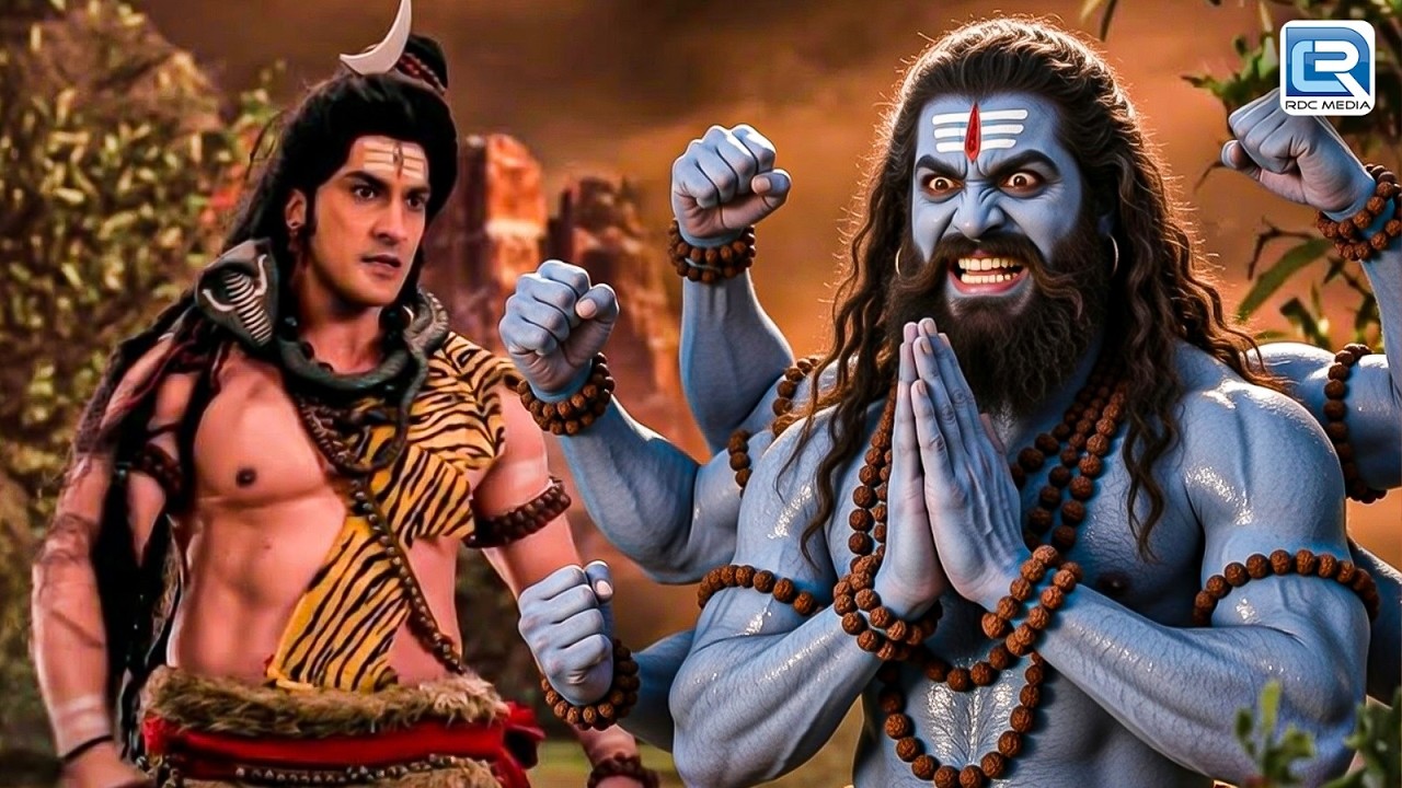 महादेव जी को क्यों लेना पड़ा अलौकिक वीरभद्र का रूप | Vignaharta Ganesh | Latest 2026