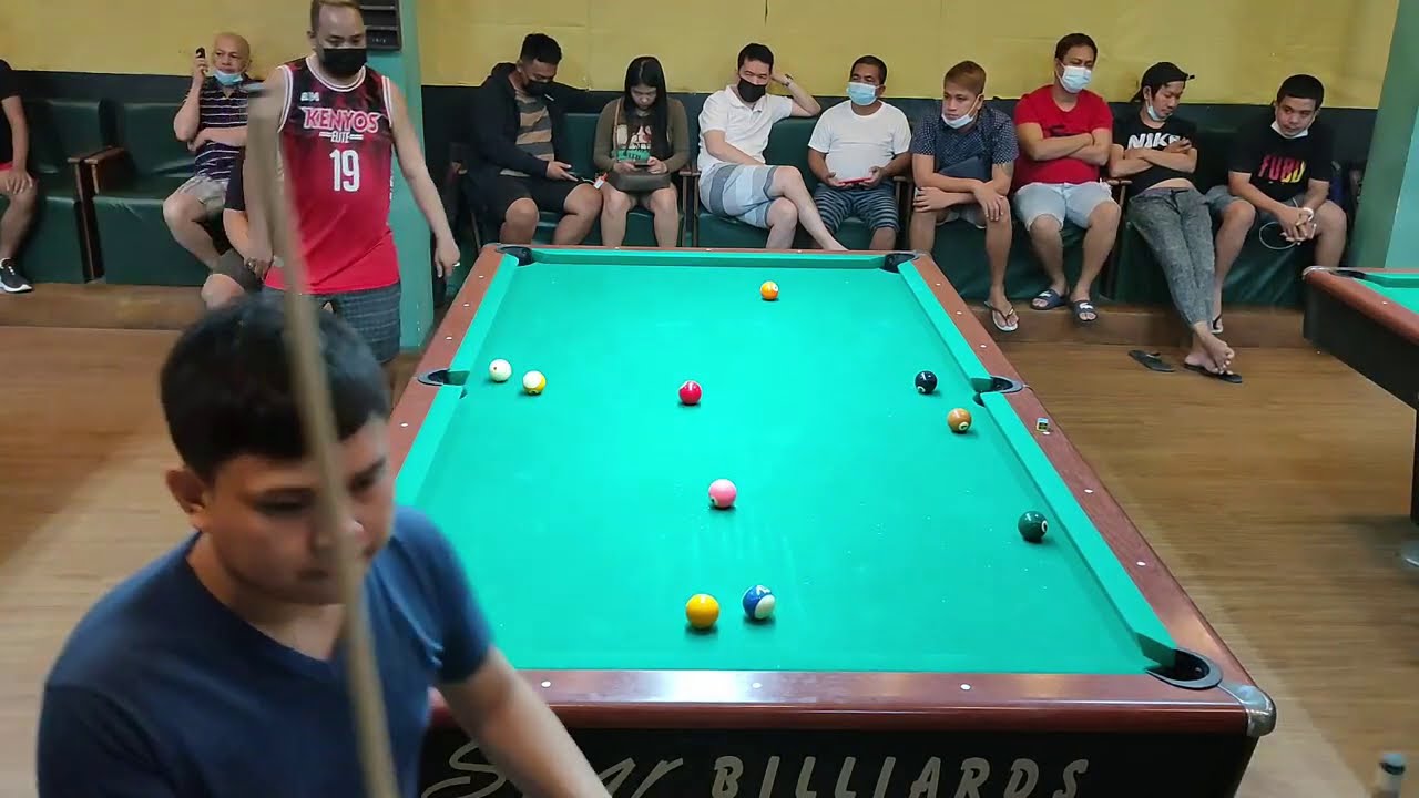 P3 CARLO BIADO VS ANTON RAGA RACE 28| GAME 13|