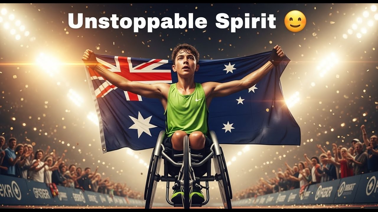 &ldquo;Kurt Fearnley: Crawling Beyond Limits 🌍 | The Story That Shook the World&rdquo;