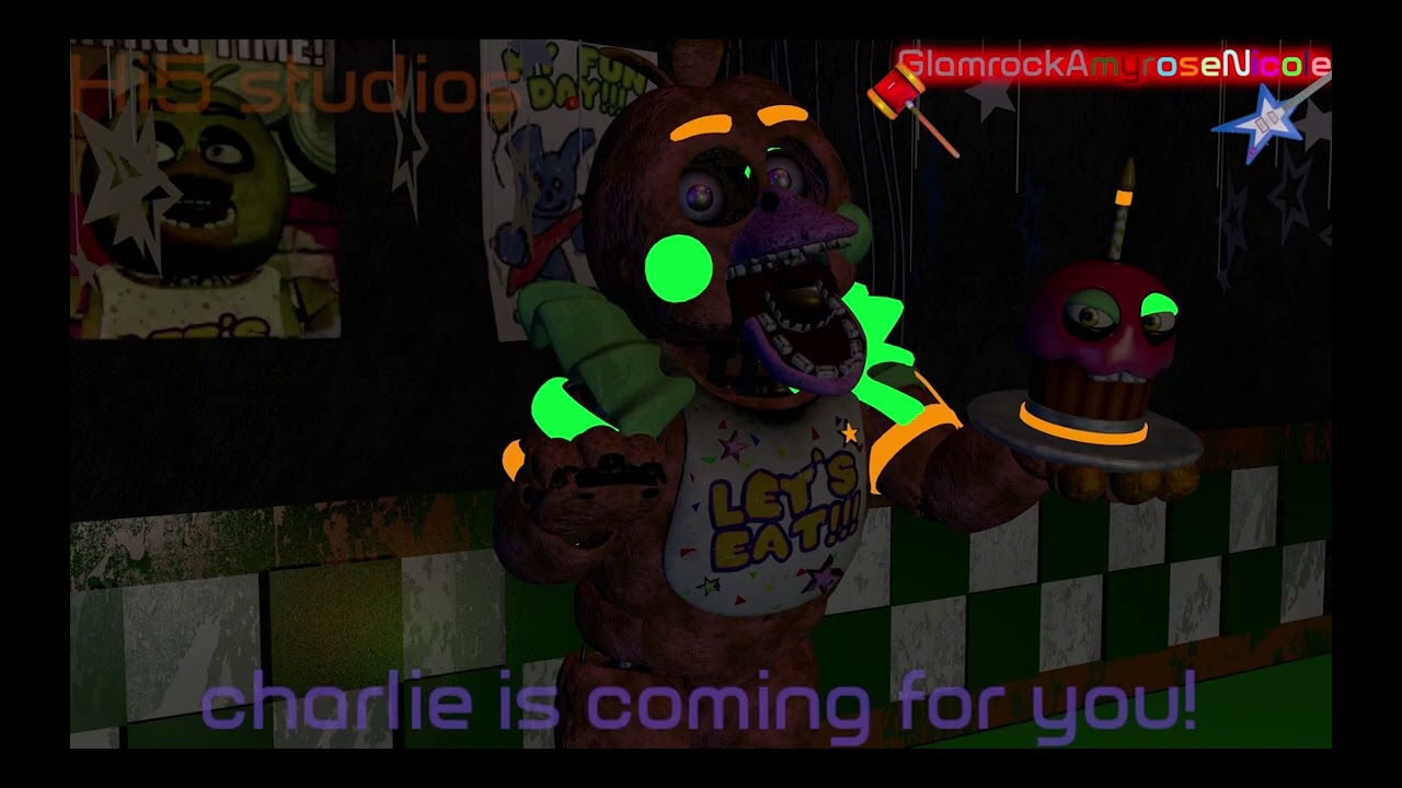 all my fnaf videos compilation part 6 (Finale)