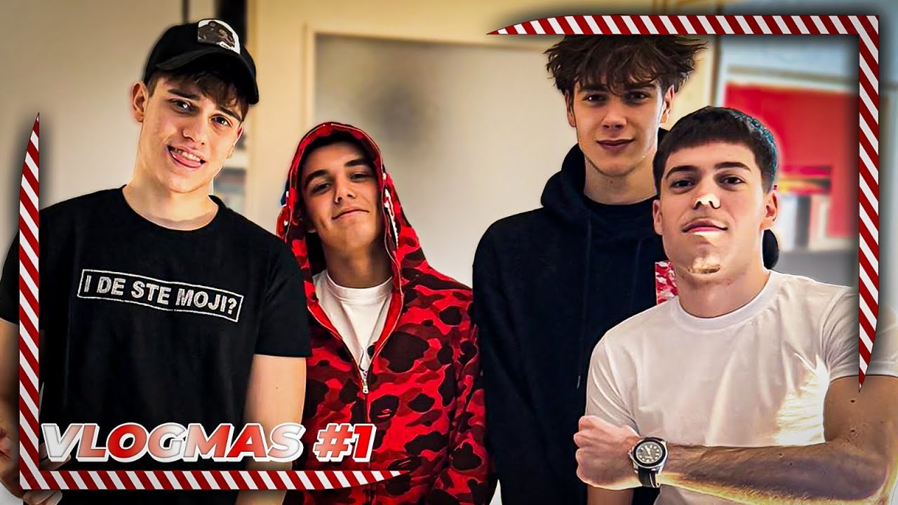 DA LI SMO I DALJE U DRAMI? Vlogmas 1/31