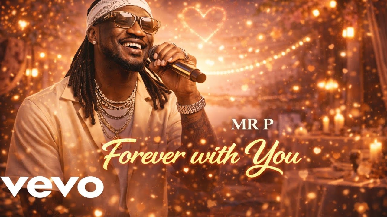 Mr P - “Forever with You” -(Official Lyrics Music Video 2026)